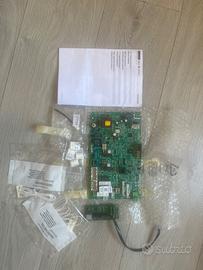 Scheda caldaia Ariston AS, AS-BIK, BS, Clas, Clas