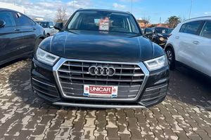 Audi Q5 40 2.0 tdi quattro 190cv s-tronic