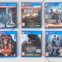 Videogiochi PS4 