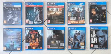 Videogiochi PS4 