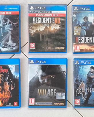 Videogiochi PS4 