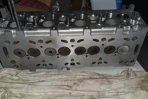 Testata peugeot 307 hdi