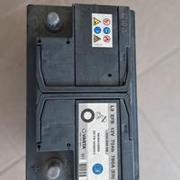 Batteria Auto EFB 70Ah 760A EN