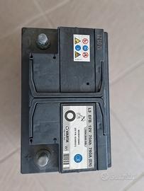 Batteria Auto EFB 70Ah 760A EN