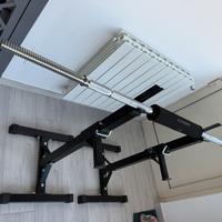 Rack + bilanciere