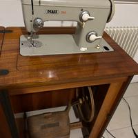 Macchina da cucire Pfaff vintage