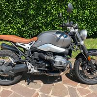 Bmw R nineT Scrambler - 2018
