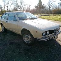 Alfa Romeo Alfetta 1.8 condizionatore prima serie