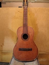 Chitarra artigianale 