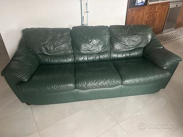 Divano letto 3 posti