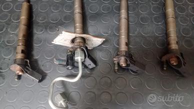iniettori audi A4 2000 TDI 143 cv