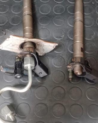iniettori audi A4 2000 TDI 143 cv
