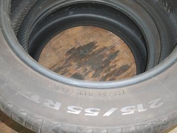 Pirelli cinturato P7 gomma 215/55 R17 94V