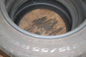 Pirelli cinturato P7 gomma 215/55 R17 94V