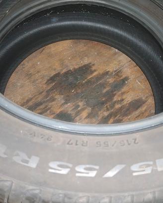 Pirelli cinturato P7 gomma 215/55 R17 94V