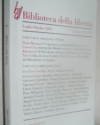 Biblioteca della libertà
