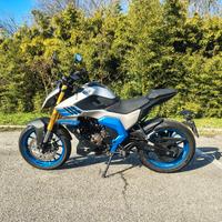 F.B. Mondial Piega 125