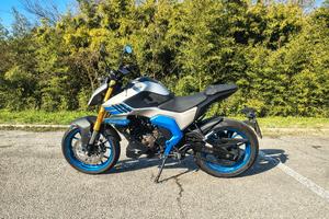 F.B. Mondial Piega 125