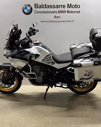 CF MOTO 800 MT Explore Abs