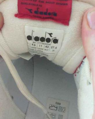 Sneaker Diadora basket low 