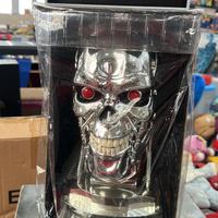 Terminator 2 skull suoni e luci nuova