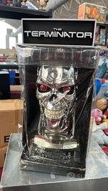 Terminator 2 skull suoni e luci nuova