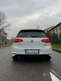 Golf 7 R LINE TDI DSG