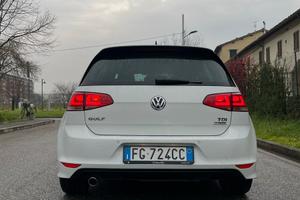 Golf 7 R LINE TDI DSG