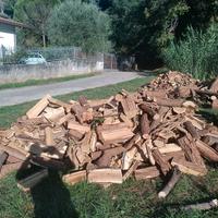legna da ardere di montagna-qualita superiore-