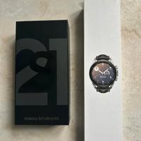 Samsung Galaxy S21 Ultra 5G + Watch 3