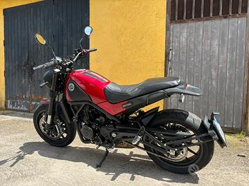 Benelli Leoncino 500
