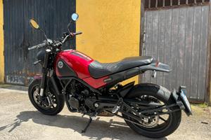 Benelli Leoncino 500