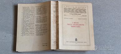 I reati nella legislazione tributaria