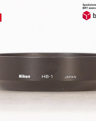 Nikon Paraluce HB-1