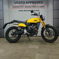 Fantic Motor Caballero 500