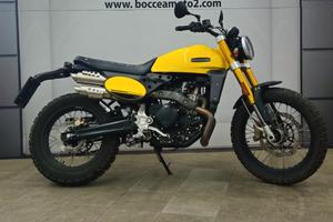 Fantic Motor Caballero 500