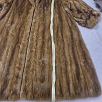 Pelliccia Visone artigianale