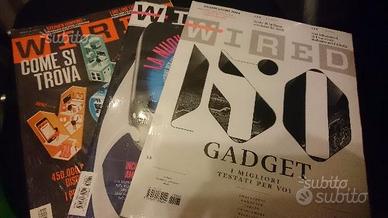 Riviste Rivista Wired SCIENZE TECNOLOGIA