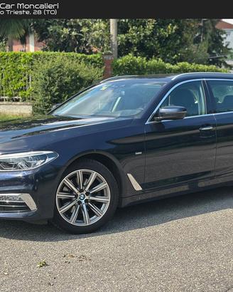 Bmw 520 Luxury Line 520 d #6196