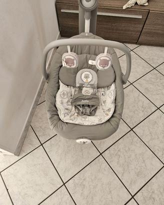 JOIE – Sdraietta Serina 2 in 1