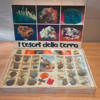 Espositore Didattico Minerali Pan Ludo