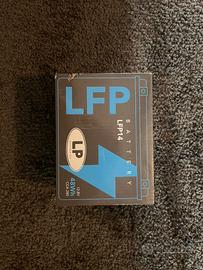 Batteria Al Litio Con Tecnologia Lifepo4