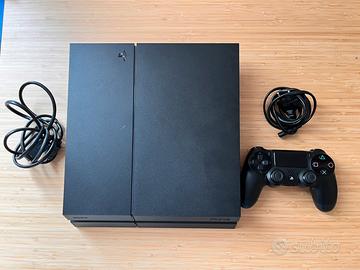 Playstation 4  1TB- Low firmware 10.01