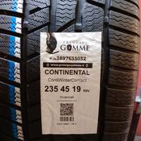 2 gomme 235 45 19 continental a3467