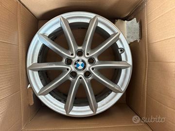 Cerchi in lega BMW X! - X2 da 17