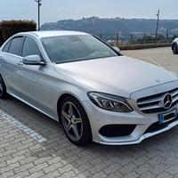 Mercedes classe c220d premium amg