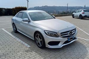 Mercedes classe c220d premium amg