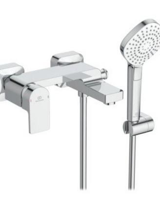 miscelatore gruppo vasca ideale standard 