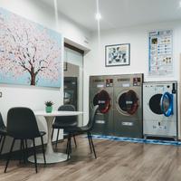 Lavanderia Self-Service Chiavi in Mano