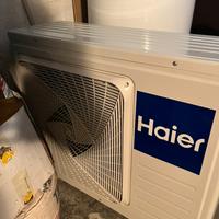 Pompa Di Calore Haier Hp200s1  + Accumulo Di 200 L